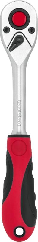 CATRACA REVERSIVEL 3/8"  CABO EMBORRACHADO - GEDORE RED