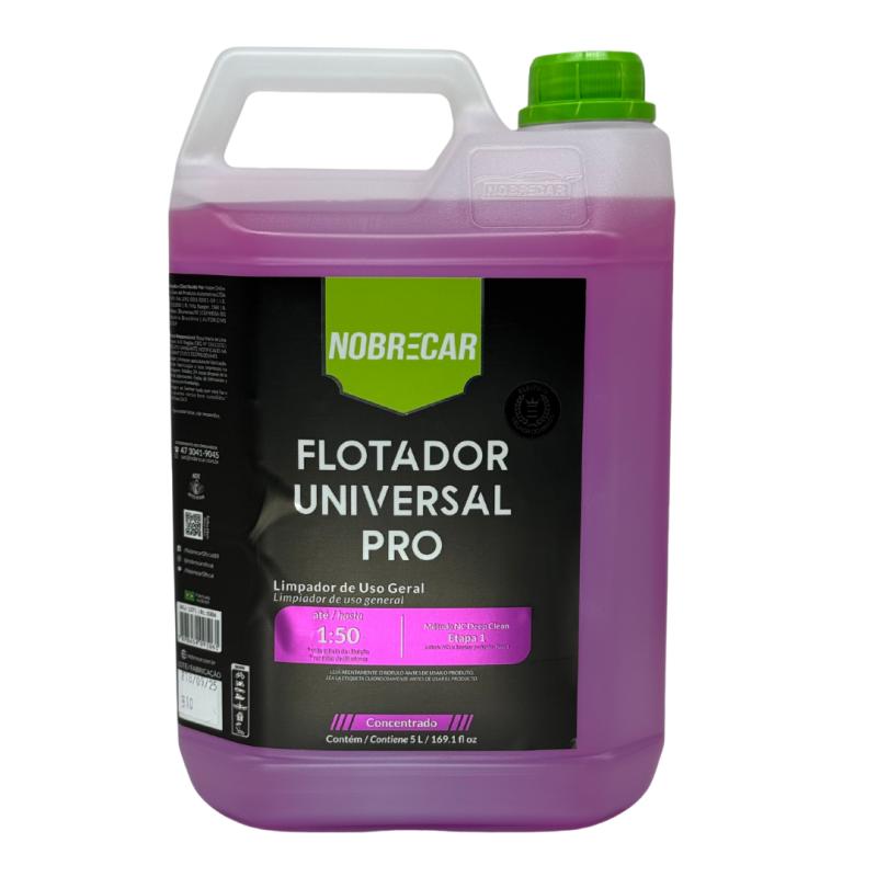 FLOTADOR UNIVERSAL PRO 5 L - NOBRECAR