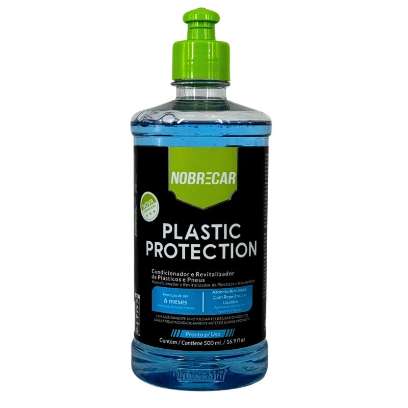 PLASTIC PROTECTION 500 ML - NOBRECAR