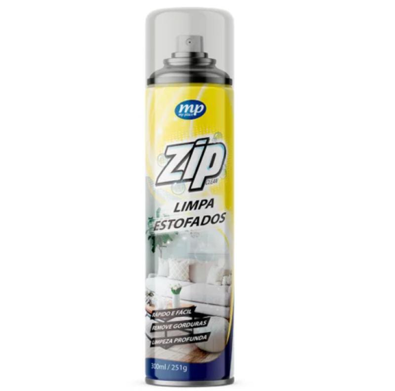 LIMPA ESTOFADOS SPRAY 300ML - ZIP