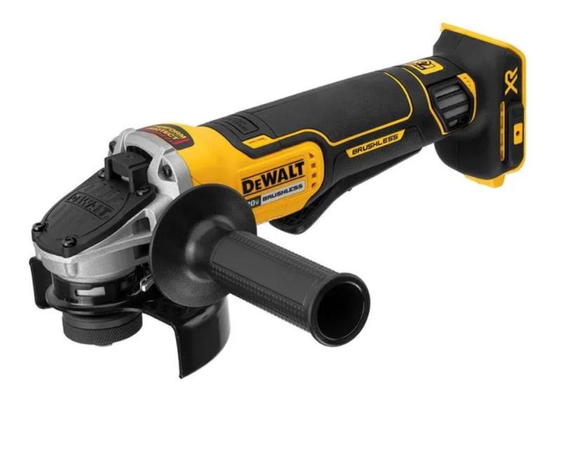 ESMERILHADEIRA ANGULAR 4-1/2? (115MM) 20V DEWALT