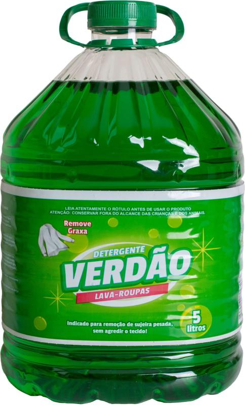 DETERGENTE VERDAO 5 LITROS