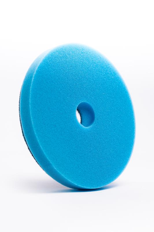 BOINA DE ESPUMA CELESTE MEDIUM PAD 133MM / 5,25" VENTILADO - WOLF PADS