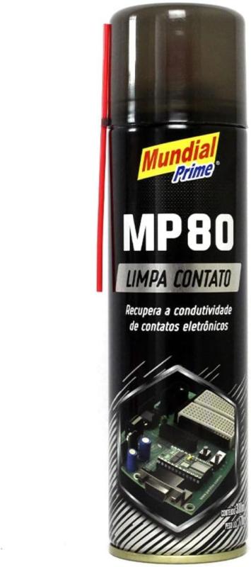 LIMPA CONTATO 300ML MUNDIAL PRIME