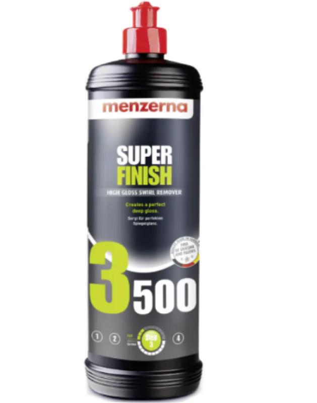 SUPER FINISH 3500 - SF3500 1L - MENZERNA