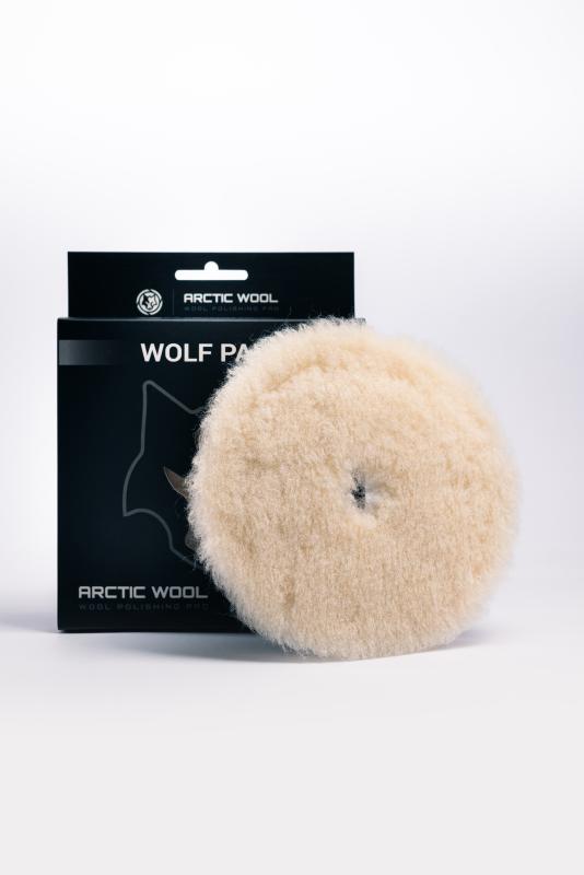 BOINA ARCTIC WOOL 152MM 6" VENTILADO - WOLF PADS