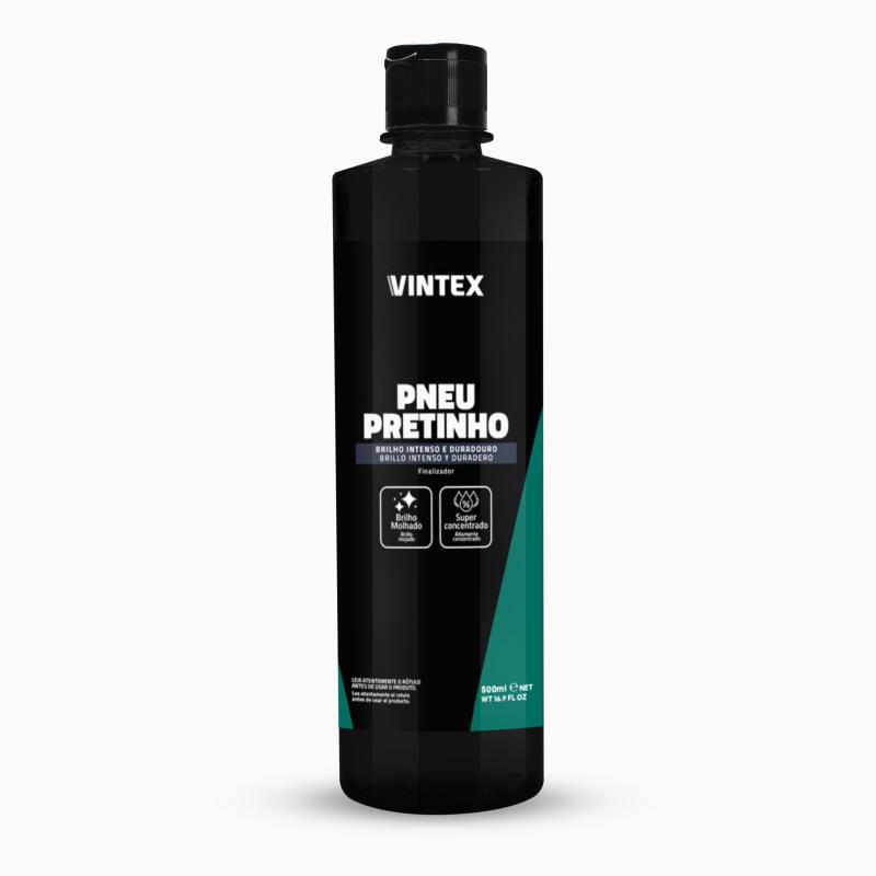 PNEU PRETINHO VINTEX 500ML