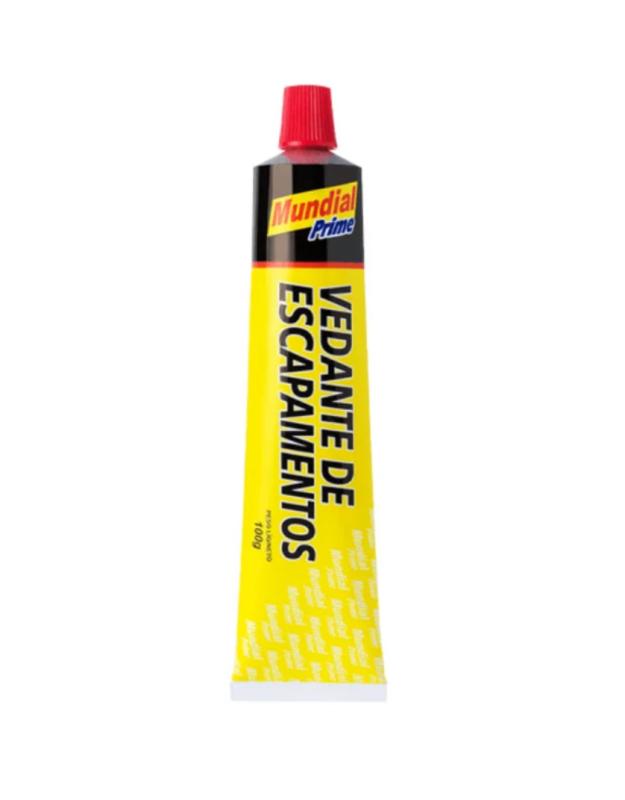 VEDANTE DE ESCAPAMENTOS 100G - MUNDIAL PRIME