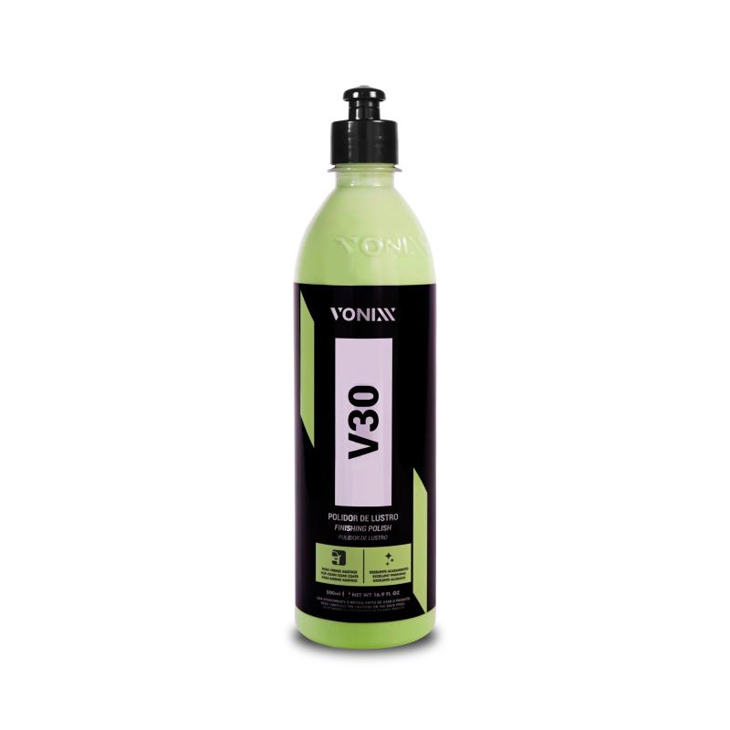 V30 - LUSTRO VERNIZ ASIATICO 500ML - VONIXX