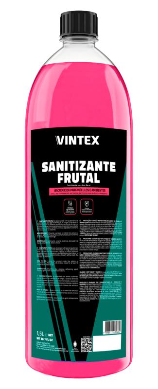 SANITIZANTE FRUTAL 1,5L - VINTEX