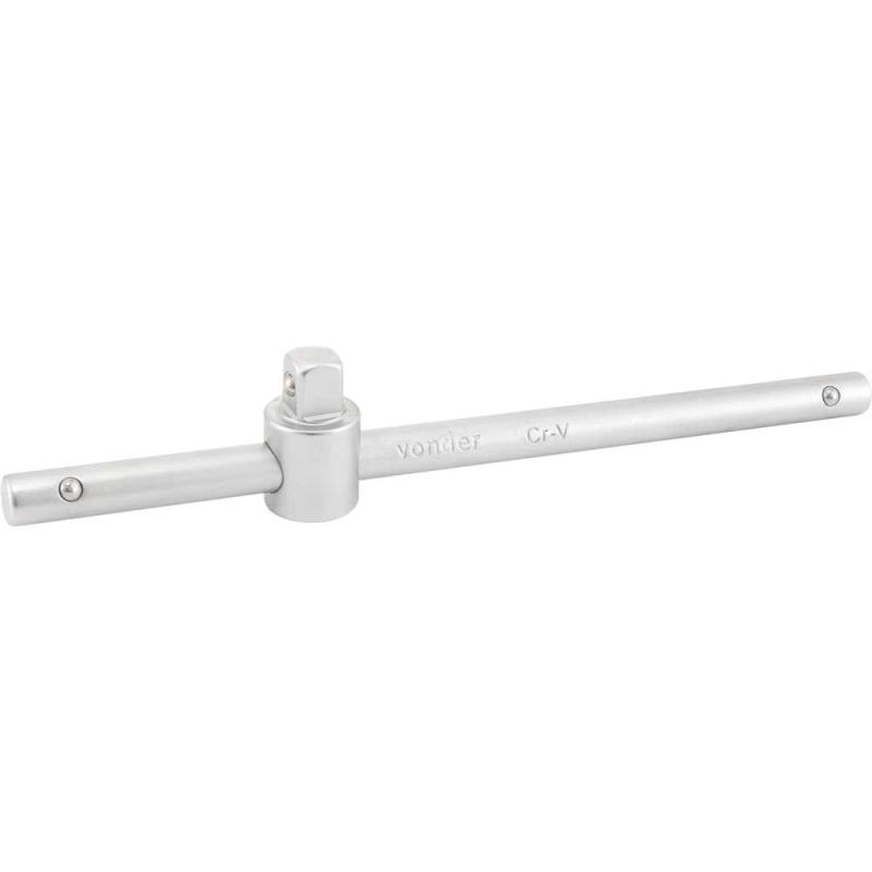 CABO DE FORCA "T" ENCAIXE 1/2" 10" - VONDER