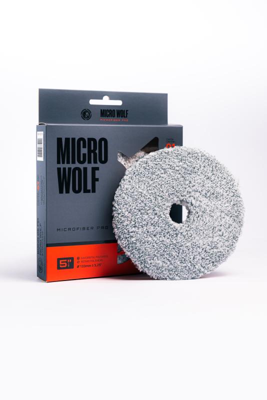 BOINA MICRO WOLF 152MM / 6" VENTILADO - WOLF PADS