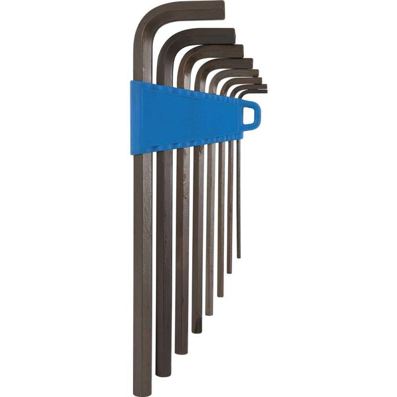 JOGO CHAVE ALLEN 3,0A14MM LONGA 8 PECAS - GEDORE