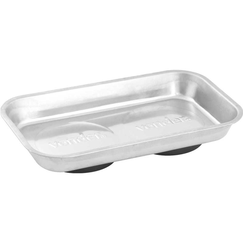 BANDEJA MAGNETICA RETANGULAR 140X240MM - VONDER