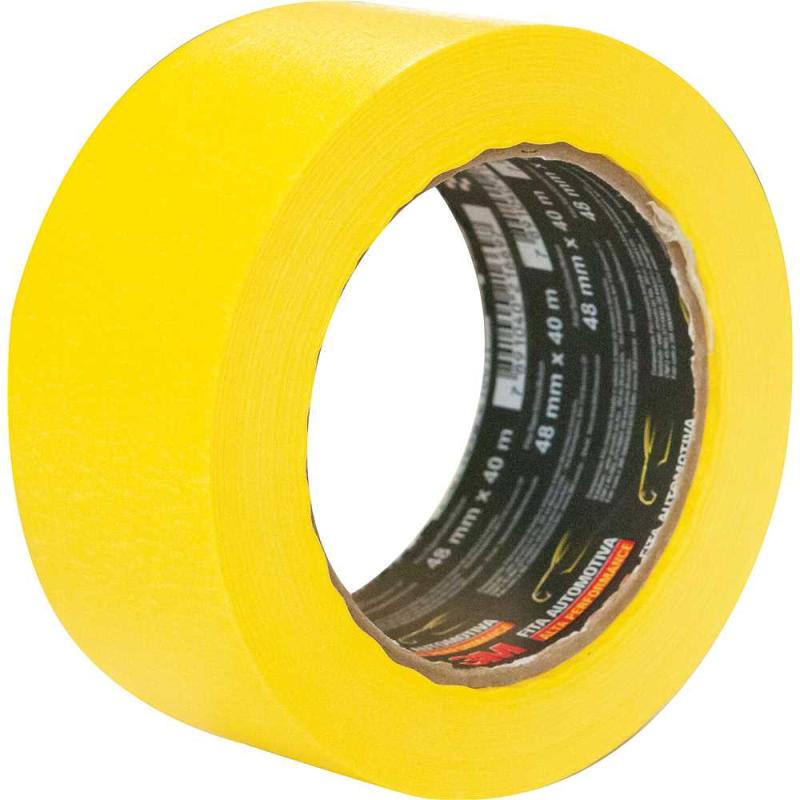 FITA CREPE ALTA PERFORMANCE 48MMX40M - 3M