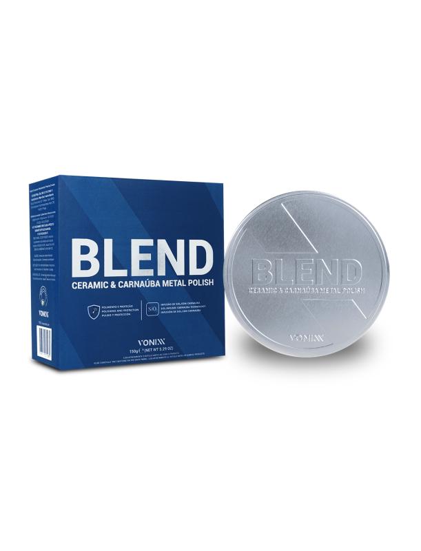 BLEND METAL POLISH 150G - VONIXX