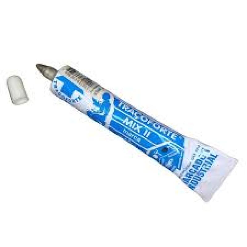 MARCADOR ESF.60ML 2MM AMARELO