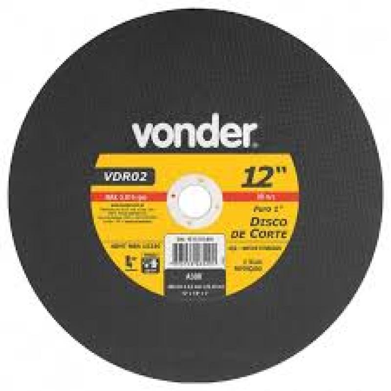 DISCO DE CORTE 300,0X3,2X25,4 VDR-02