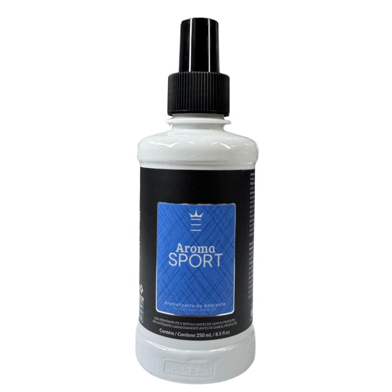 AROMA SPORT 250 ML - NOBRECAR