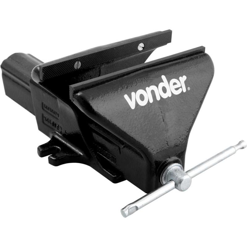TORNO DE BANCADA FIXO NUMERO 8 - VONDER