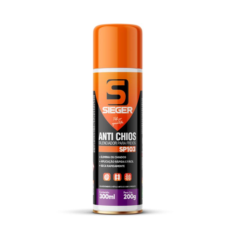 ANTI CHIOS SP103 300ML/200G - SIEGER