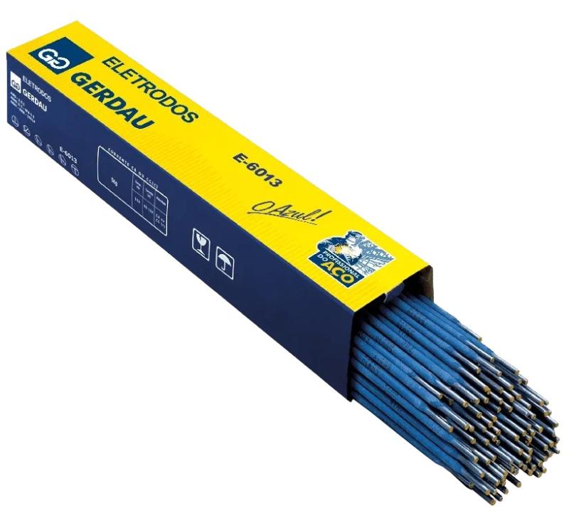 ELETRODO 60.13 2,50MM - GERDAU