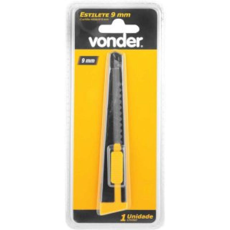 ESTILETE 09MM - VONDER