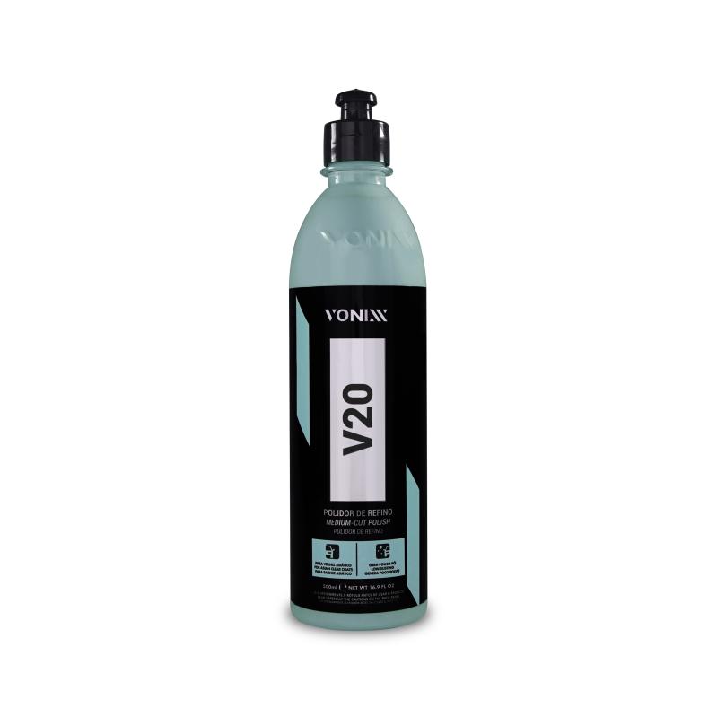 V20 - REFINO VERNIZ ASIATICO 500ML - VONIXX