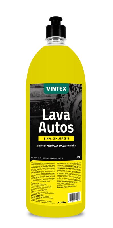 LAVA AUTOS VINTEX 1,5L