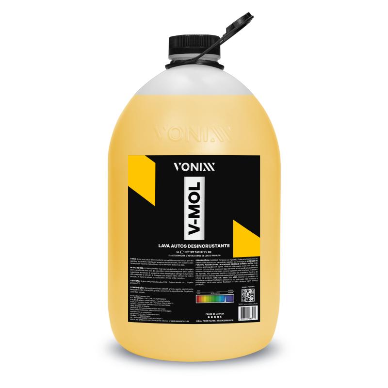 V-MOL 5 LITROS - VONIXX