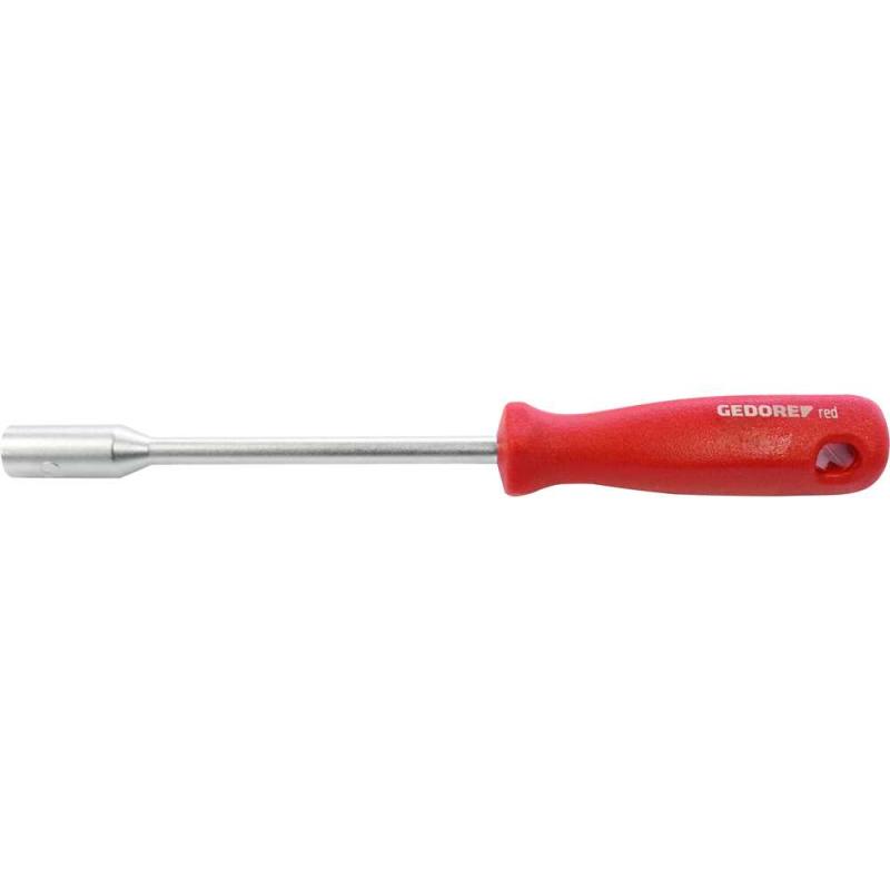 CHAVE CANHAO 07MM LONGA - GEDORE RED