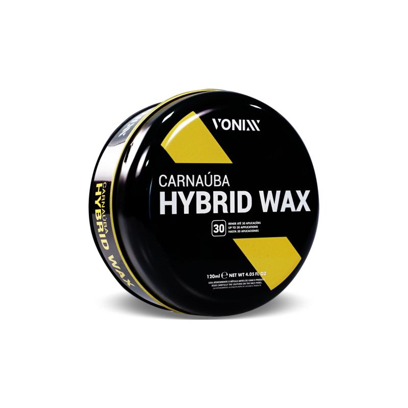 CARNAUBA HYBRID WAX 120ML - VONIXX
