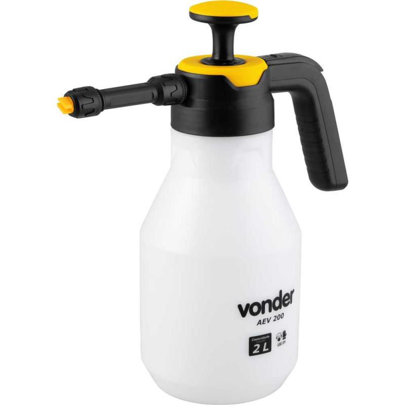 APLICADOR MANUAL DE ESPUMA 2L AEV200 - VONDER