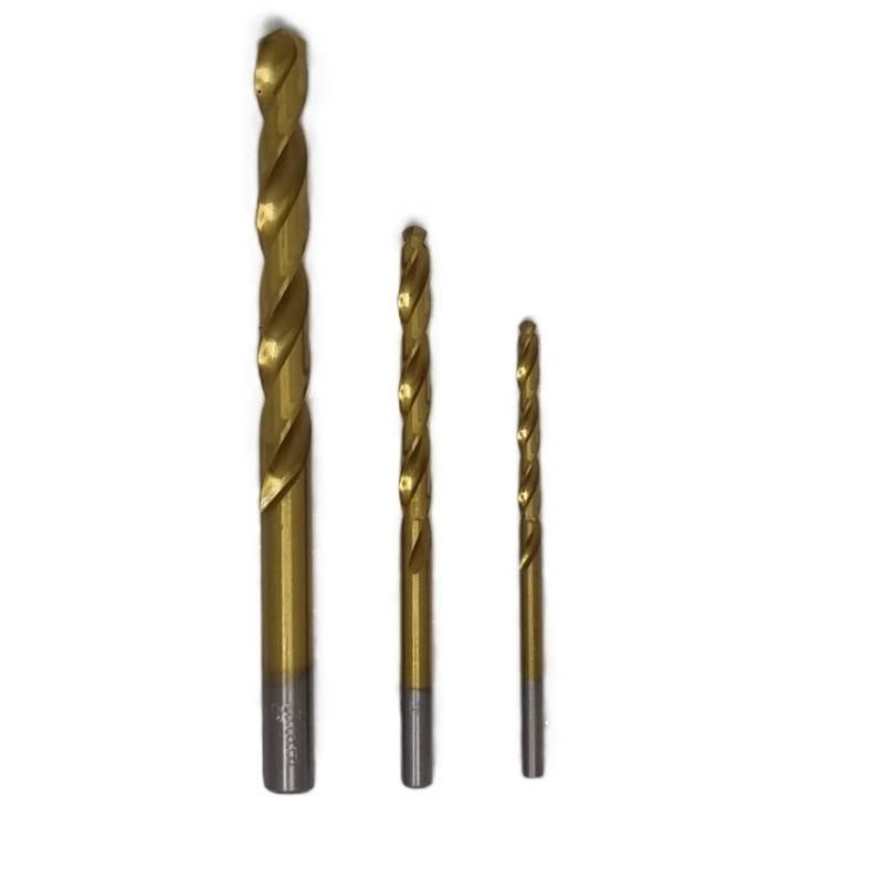 BROCA M2 TITANIO ACO RAPIDO HSS 10,0MM - BERWANGER