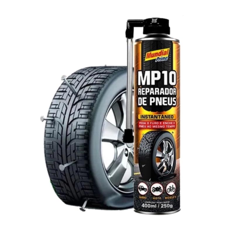 REPARADOR DE PNEUS AE 400ML MUNDIAL PRIME