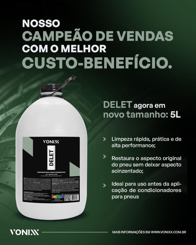 DELET 5L - VONIXX