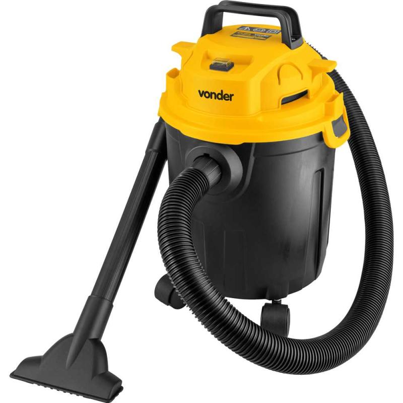 ASPIRADOR DE PO E LIQUIDOS 1000W - 10 LITROS - APV1010 220V - VONDER