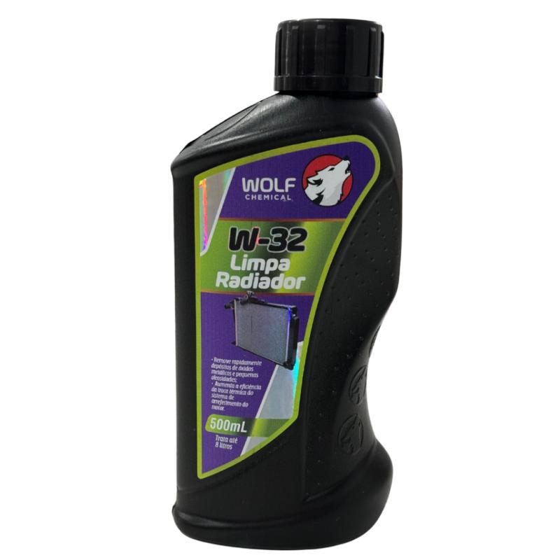LIMPA RADIADORES WOLF