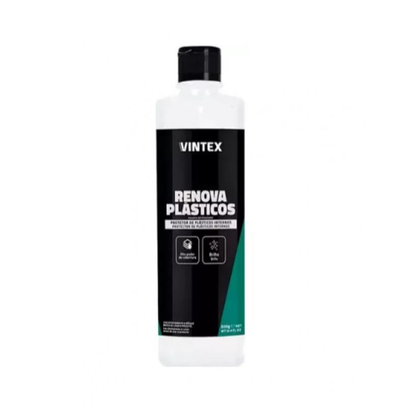 RENOVA PLASTICOS 500ML - VINTEX