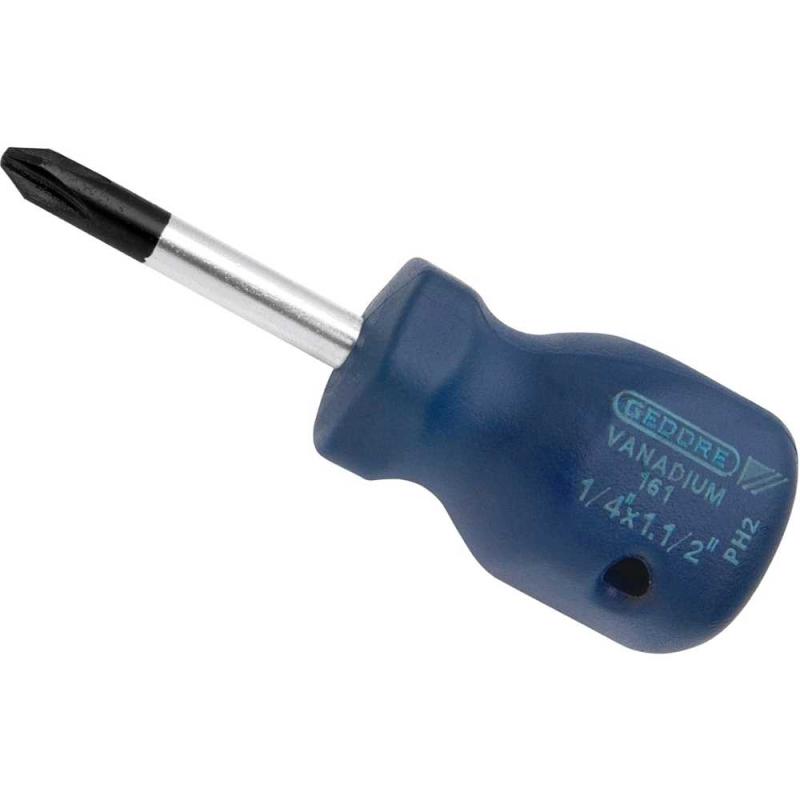 CHAVE PHILLIPS TOCO 1/4X1.1/2" - GEDORE