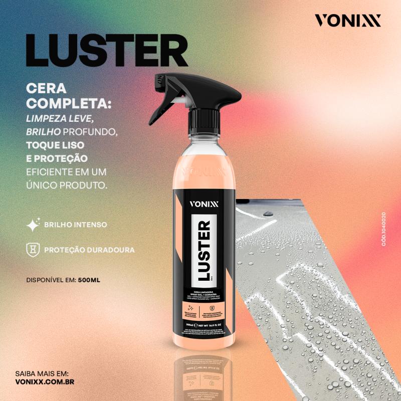 LUSTER 500ML - VONIXX