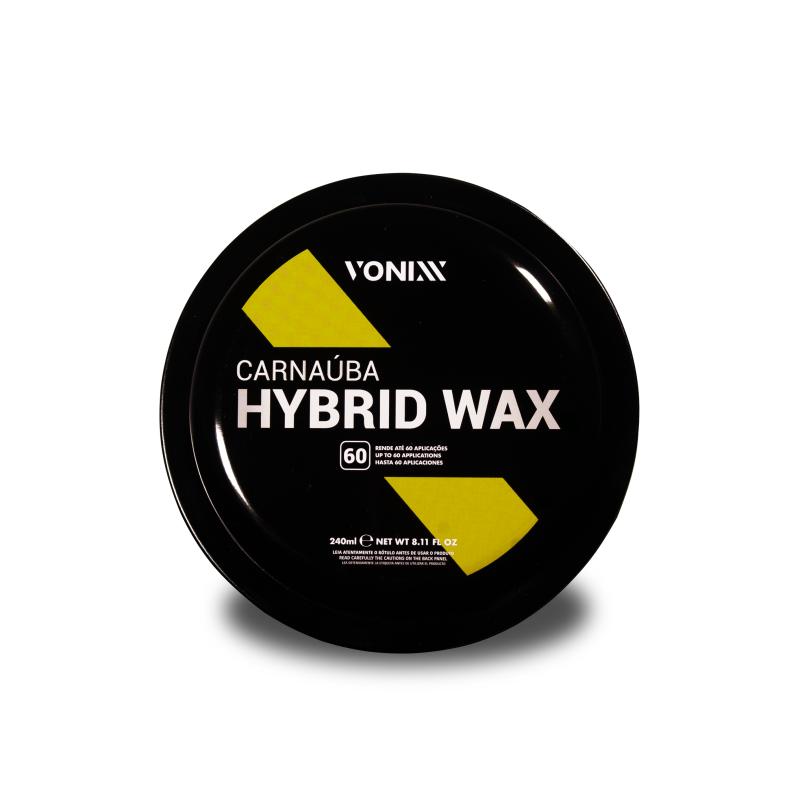 CARNAUBA HYBRID WAX 240ML - VONIXX