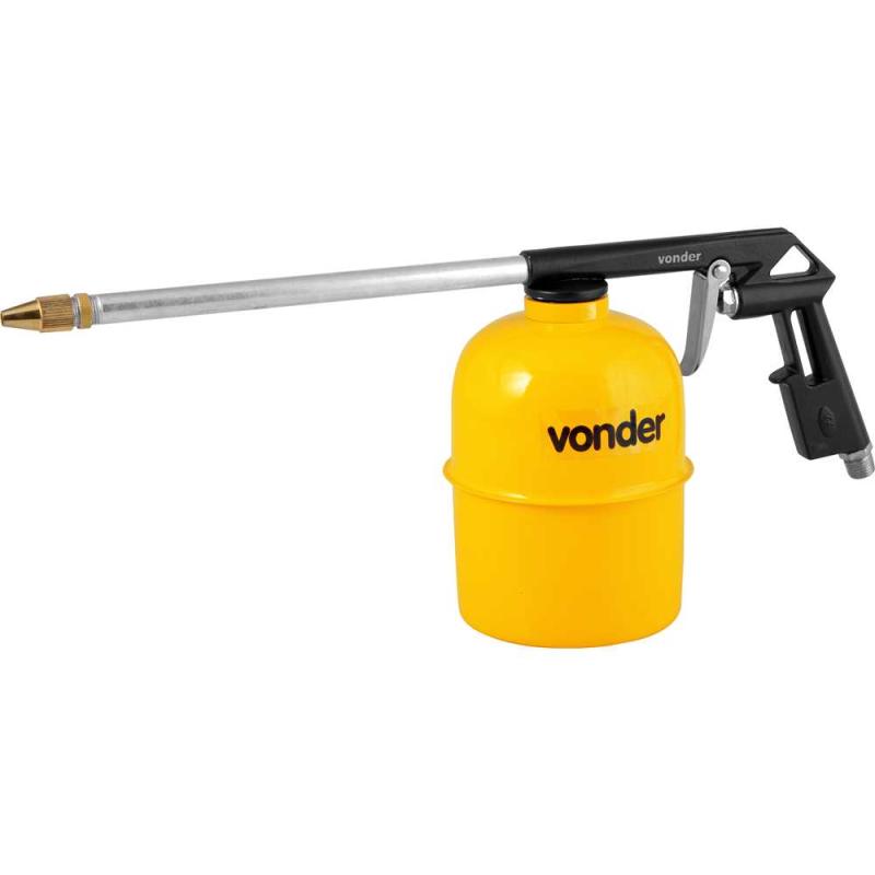 PULVERIZADOR PNEUMATICO LONGO C/CANECA PV900 - VONDER