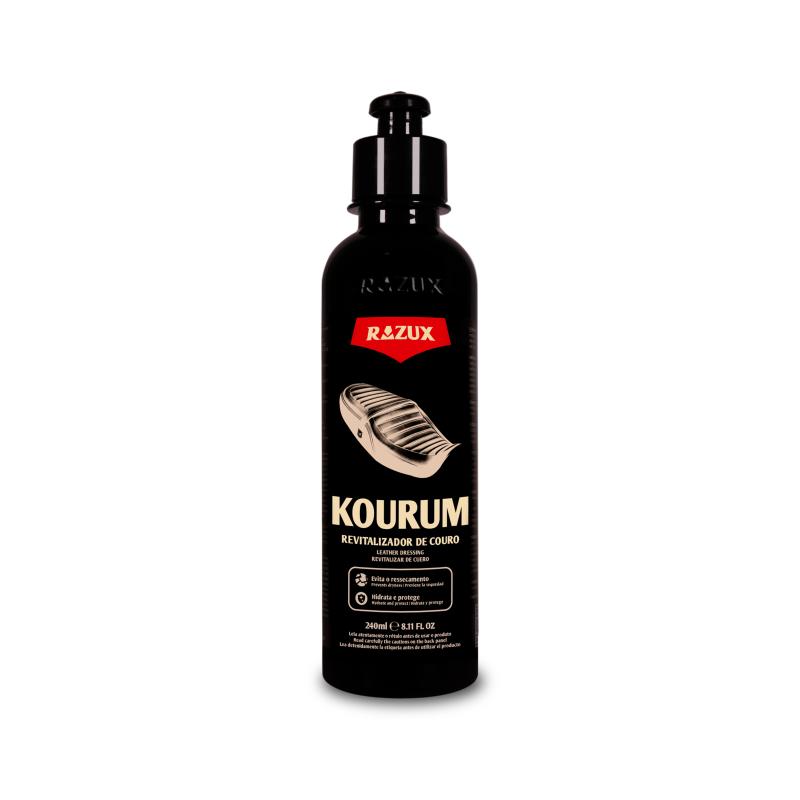REVITALIZADOR DE COURO KOURUM 240ML (D)