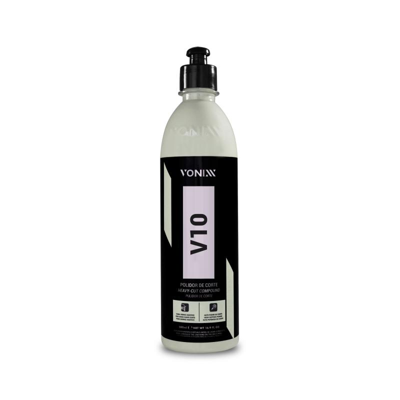 V10 - CORTE VERNIZ ASIATICO 500ML - VONIXX