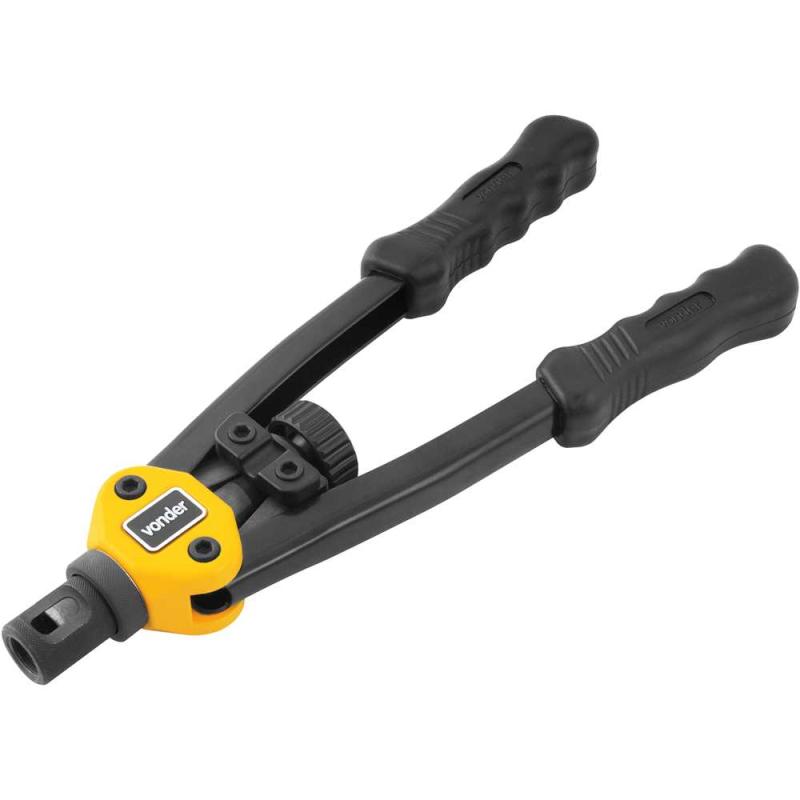 REBITADOR MANUAL ALAVANCA ROSCA M3-M10 - VONDER (D)