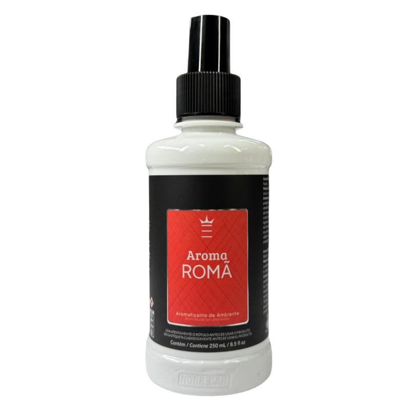 AROMA ROMA 250 ML - NOBRECAR