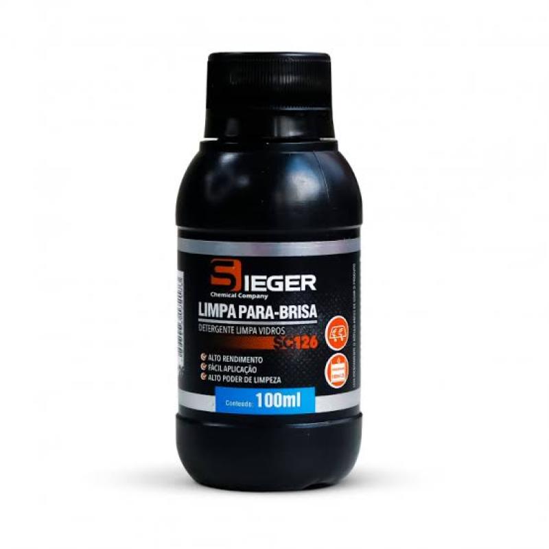 LIMPA PARA-BRISA SC126 100ML - SIEGER