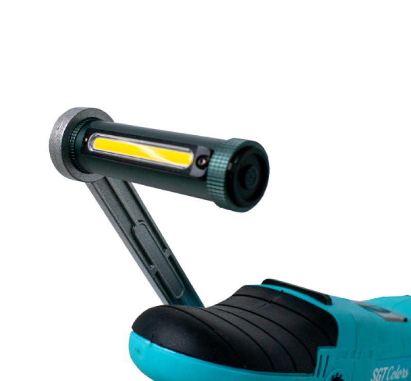 ILUMINACAO POLITRIZ 3 CORES SGT8522 - ALTO CRI - SGT TOOLS