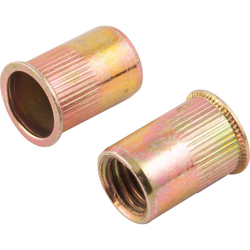 PORCA REBITE M12 VONDER - 10 UND